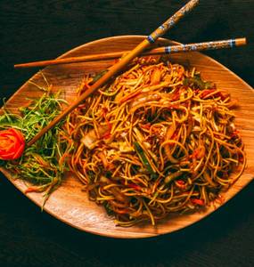 Veg noodles