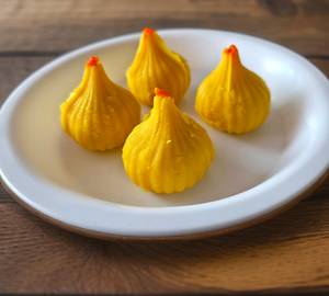 Kesar Mawa Modak