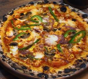 Veggie victory pizza [10 inches]