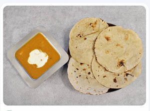 Paneer Makhani With 4 Roti