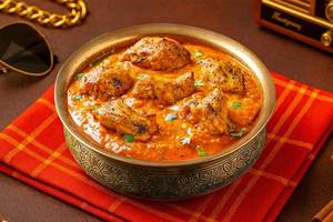 Chicken Tikka Masala (Serves 1)