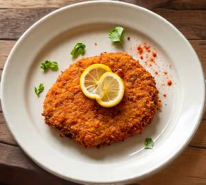 VEG CUTLET
