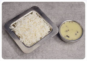 Kadhi And Rice