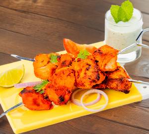 Achari Chicken Tikka
