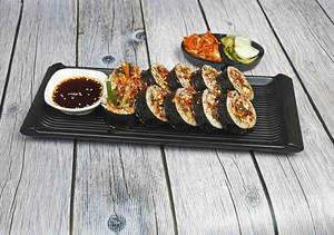 Kim-chi Kimbap