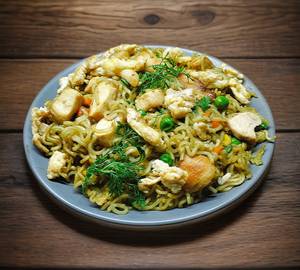 Chicken Maggi