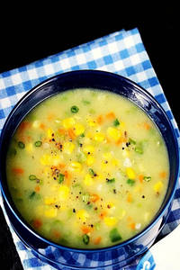 Sweet Corn Veg