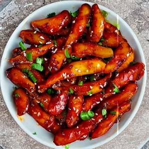 Chilli Potato