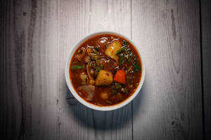 Veg Potato Phing