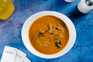 Mutton Varutha Curry