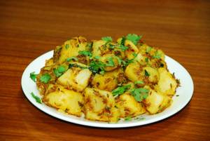Aloo jeera