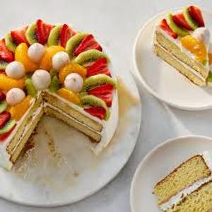 Litchi cake