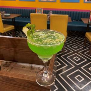 Green Apple Mojito