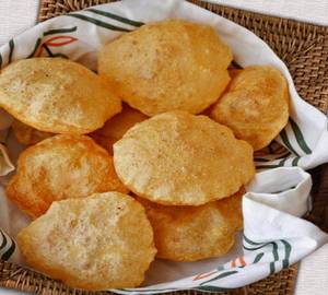 5 poori