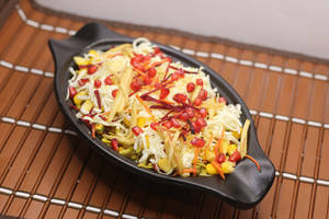 Corn Cheese Bhel
