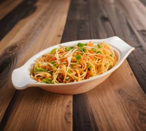 Veg butter chowmein