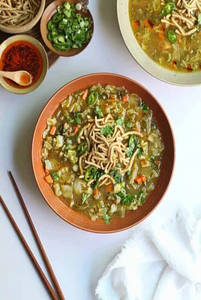 Mein Chow Chicken Soup