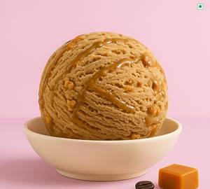 Coffee Caramel Ice Cream (95 Gms)