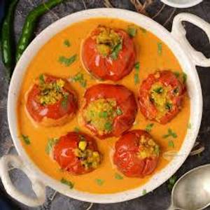 Stuffed Tomato