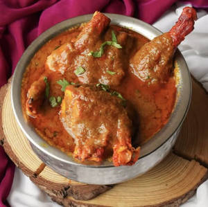 Chicken Sultana