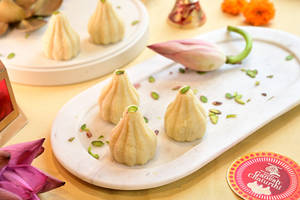 Khoya Modak
