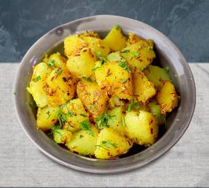 Aloo Jeera