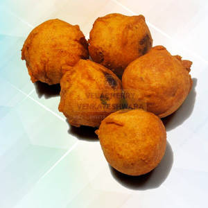 Veg Bonda 2 Pcs