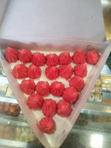 Strawberry Modak 200Gm