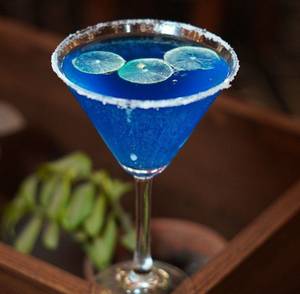 The King Of Blue Tonic