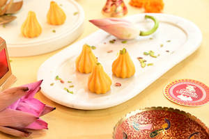 Badam Modak