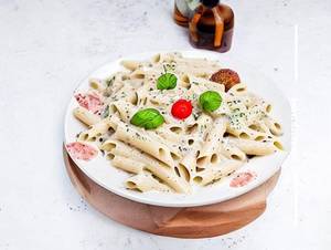 Allfredo Pasta(white Sauce)
