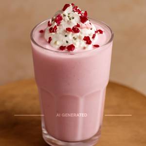 Rose Thick Shake 