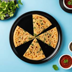 Methi Paratha (Tawa)