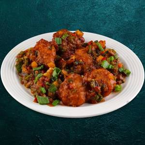 Chicken Manchurian Dry