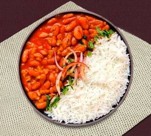 Rajma In Rice