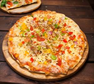 7' Veggie Vibes Pizza