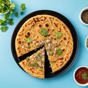 Pyaaz Paratha (Tawa)