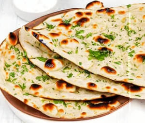 Tandoori Cheese Garlic Naan