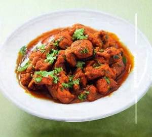 Gobhi Chilli Dry