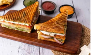 Veg Paneer Sandwich