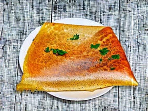 Rava Sada Dosa