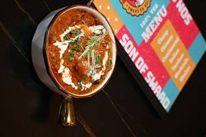 Chaap Mughlai