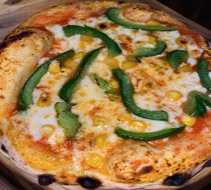 Classic neapolitan pizza [7 inches]