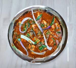 Paneer Manchurian Gravy