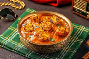 Paneer Tikka Masala (Serves 1)
