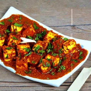 Schezwan Paneer