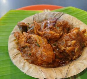 Guntur Chicken Dry