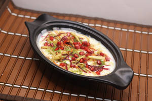 Dahi Papdi Chaat