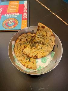 Onion Parantha