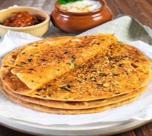 PANEER PARATHA        